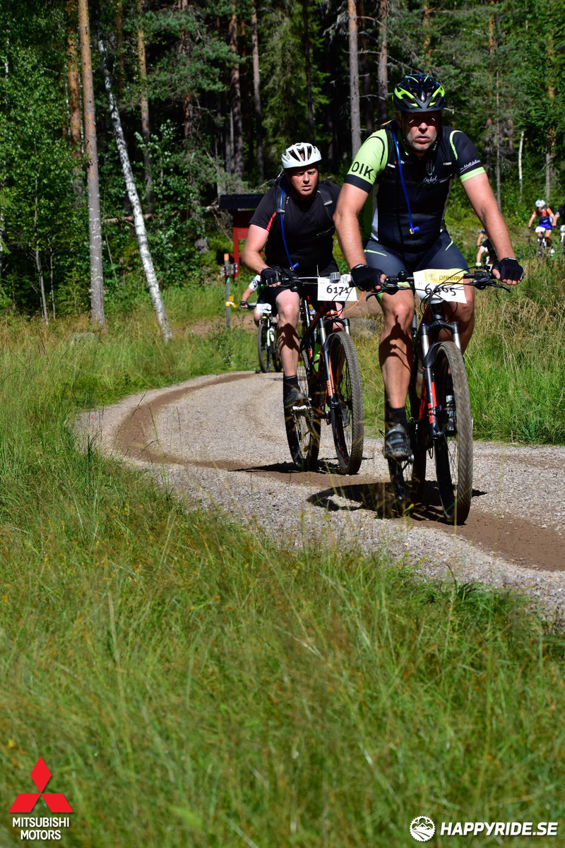 Bild från Cykelvasan 2016